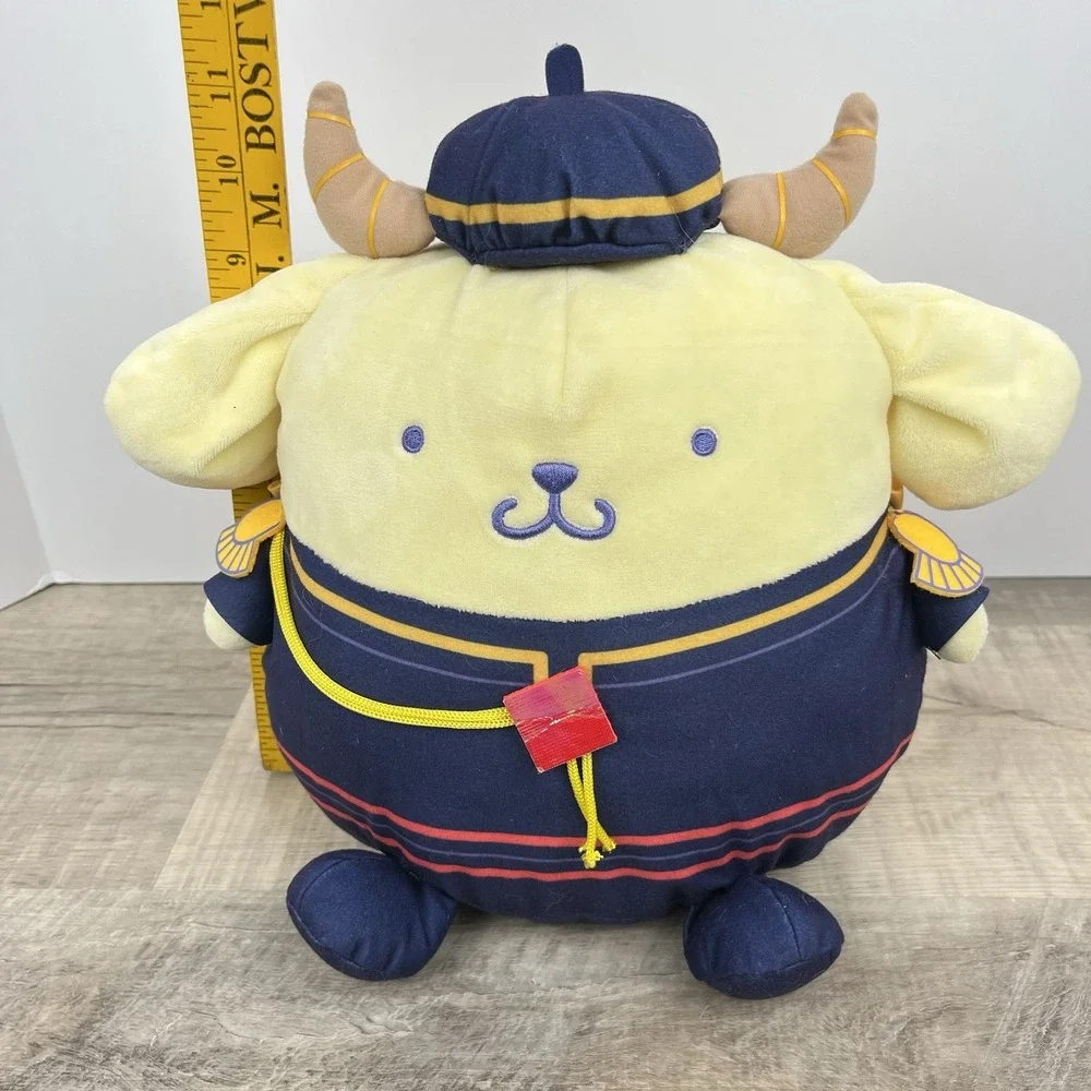 Pompompurin Magical Mate Sanrio Characters Large 12 Inch Plush Furyu Hello Kitty
